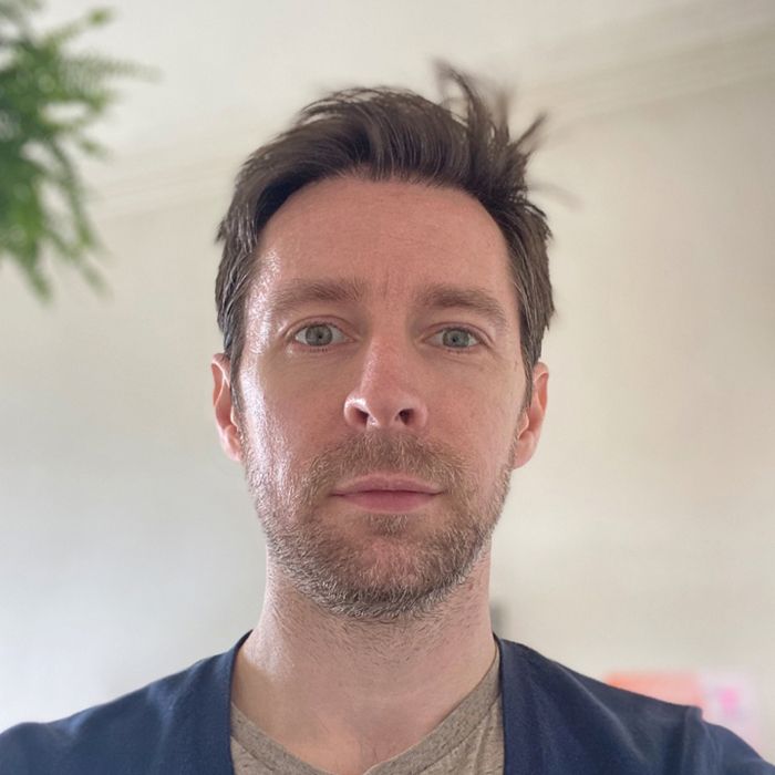 Portrait of István László