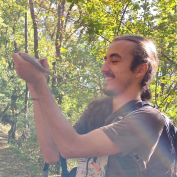 Portrait of Mátyás Kassay