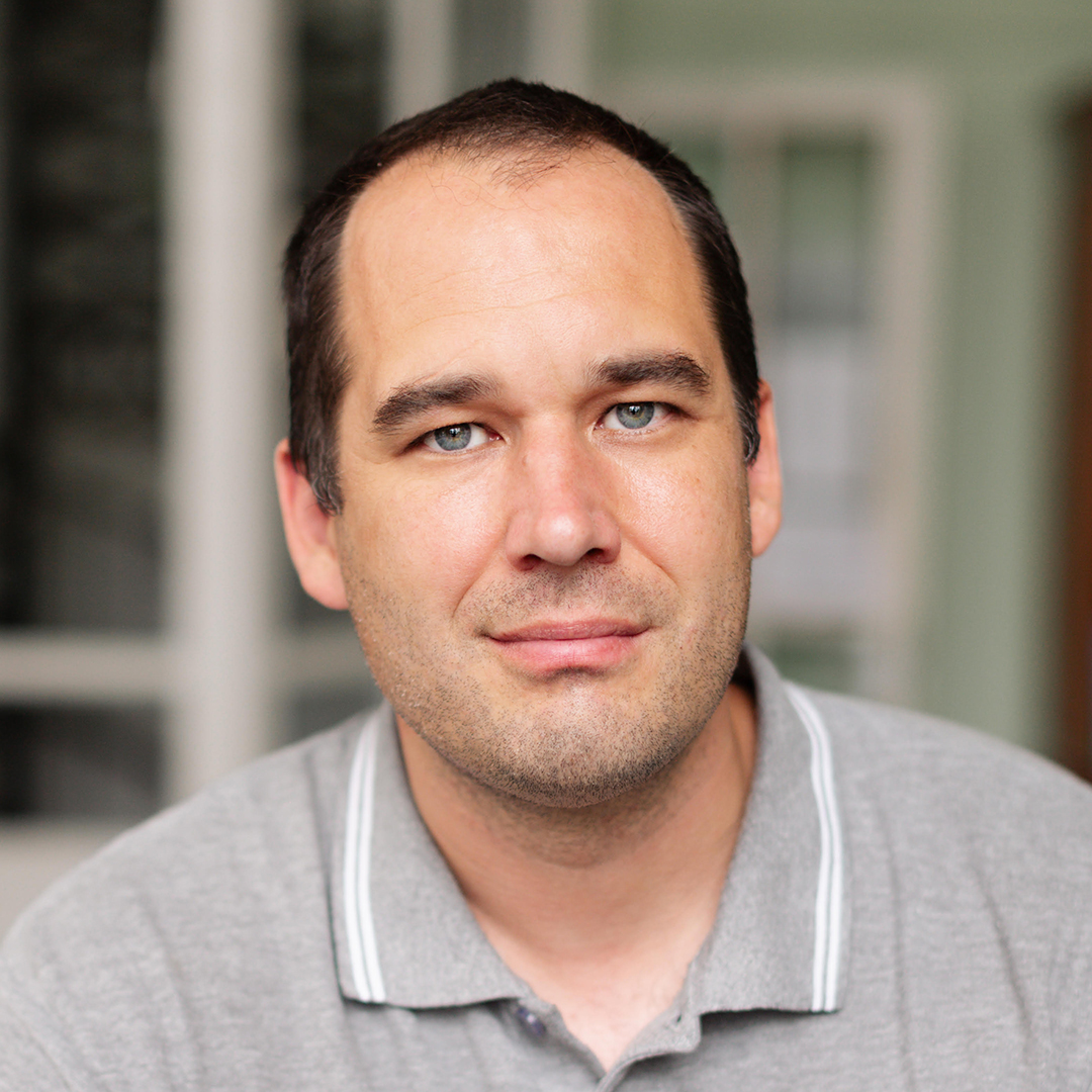 Portrait of Gergely Osváth