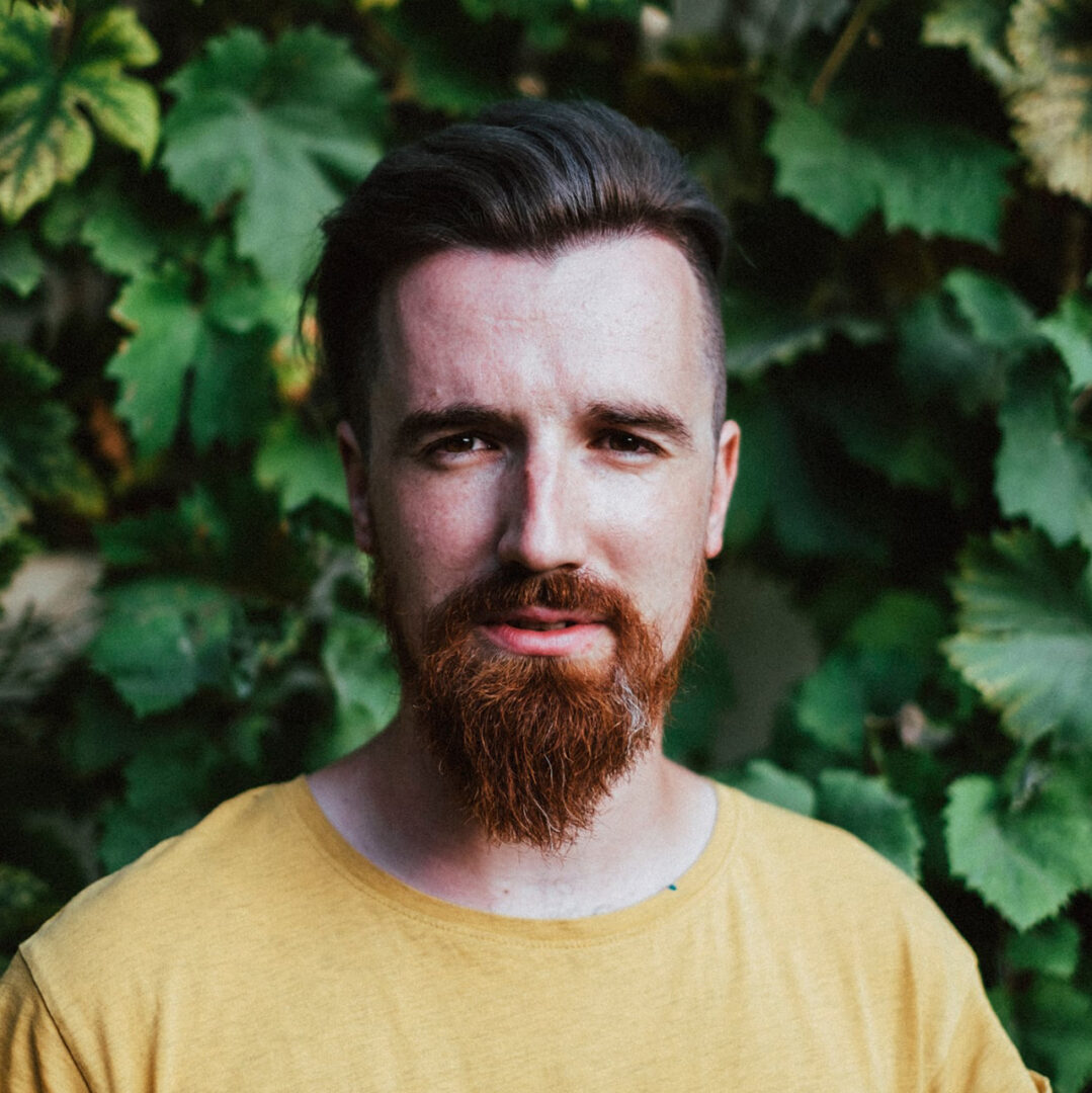 Portrait of Zsolt Könczei