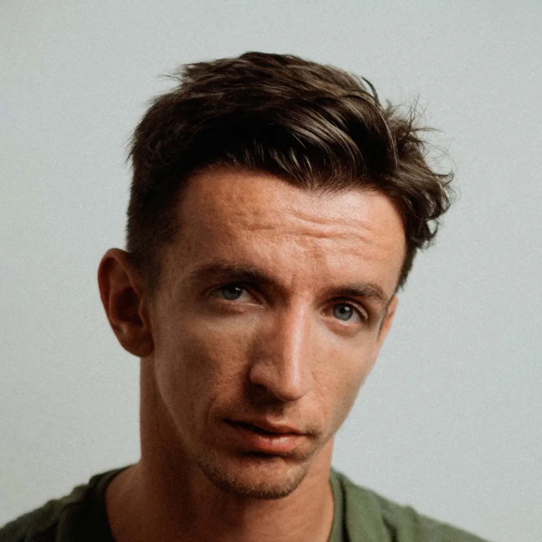 Portrait of Tamás Simó